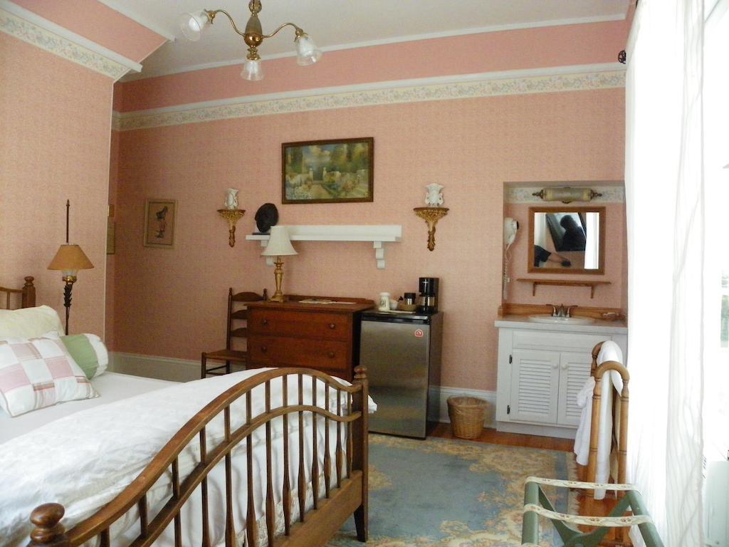 Homeport Historic Inn Сірспорт Номер фото