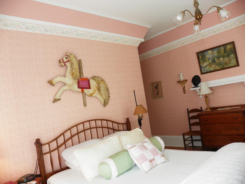 Homeport Historic Inn Сірспорт Номер фото
