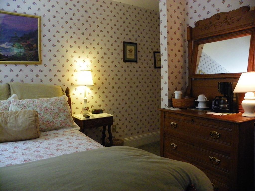Homeport Historic Inn Сірспорт Номер фото