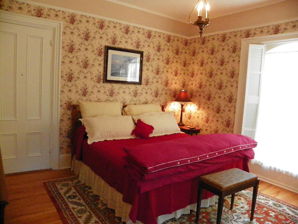 Homeport Historic Inn Сірспорт Номер фото